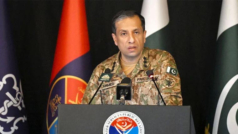 ڈی جی آئی ایس پی آر نے زمینی حقائق قوم کے سامنے رکھ دئیے