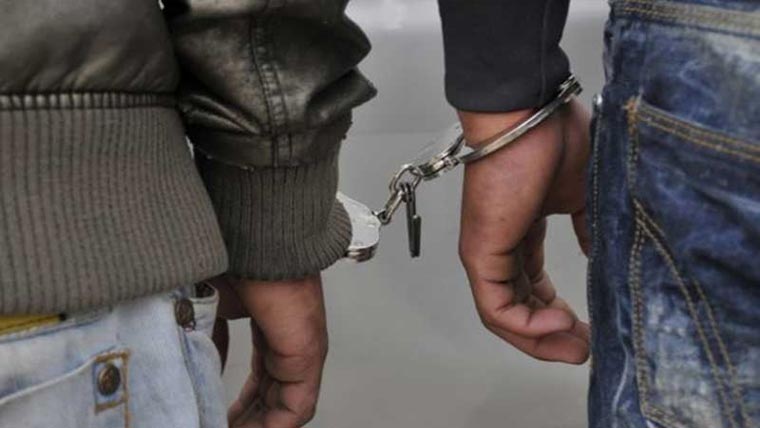 گکھڑ منڈی میں مویشی  چور گینگ کے دو ارکان گرفتار