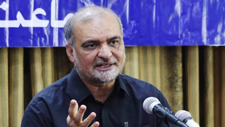  دنیا میں سامراجی نظام مسلط ، مسلمانوں پر ظلم جاری :حافظ نعیم 