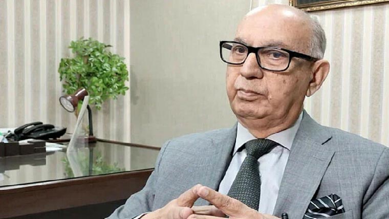  تحریکِ تحفظِ آئینِ پاکستان کا  اعلامیہ گمراہ کن: عرفان صدیقی