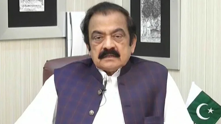 رانا ثنا کی سیاسی جماعتوں میثاق پاکستان کیلئے اتحاد کی دعوت