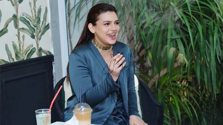 شوٹنگ پر تاخیر سے پہنچنے پر شوہر کی ڈانٹ پڑتی تھی:زارا نور 