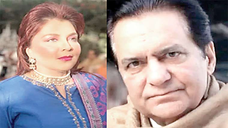 فردوس جمال کے بیانات کے باوجود  انہیں پسند کرتی ہوں : فائزہ حسن