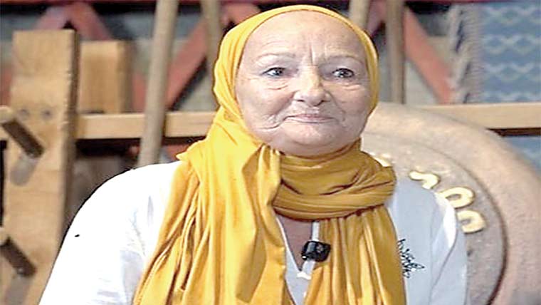 ترک سیریز’کورولوش عثمان‘ سے  متاثر ہوکر سکاٹش خاتون کاقبول اسلام 