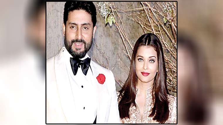  ابھیشیک کا بہترین اداکار کا ایوارڈ جیت کر اہلیہ ایشوریا کو کریڈٹ