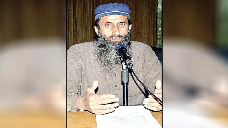 فتنہ قادیانیت کا تعاقب جاری رکھیں گے ، ہدایت اللہ رحمانی