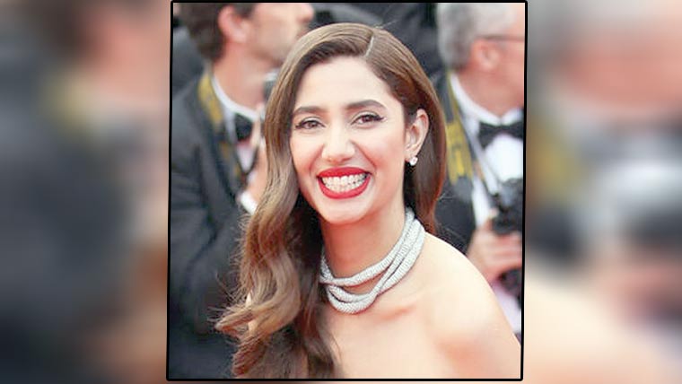  ماہرہ خان نے ٹی وی پر واپسی کا عندیہ دے دیا