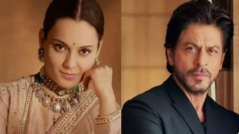 فلمی کیریئر شاہ رخ سے زیادہ مشکل تھا:کنگنا رناوت