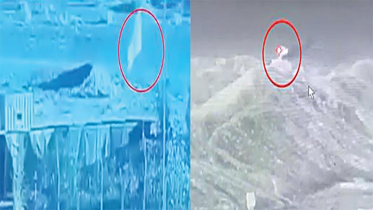 کرم: قابض طالبان فورسز کی بلا اشتعال فائرنگ، پاکستان کی بھرپور جوابی کارروائی، ٹینک اور چوکیاں تباہ : سکیورٹی ذرائع 