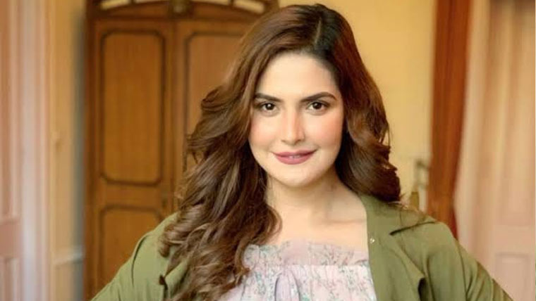  زرین خان آن لائن ہراسانی  سے پریشان، شدید ردعمل