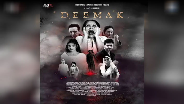 پاکستانی فلم ’’دیمک ‘‘نے ڈیلس میں بھی جادو جگا دیا