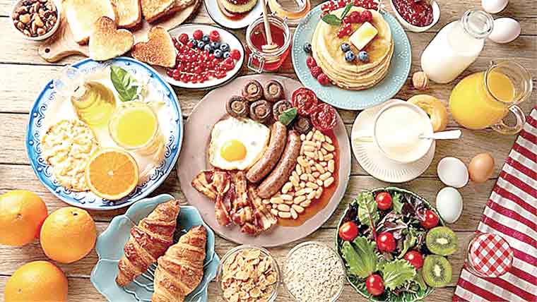 ناشتہ نہ کرنا دل کی صحت کیلئے خطرے کی گھنٹی