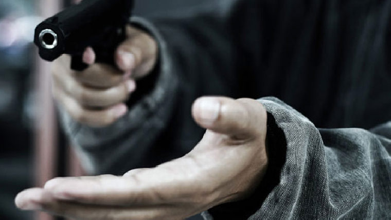 راہوالی : ڈاکو ہوٹل مالک  اور عملہ کو لوٹ کر فرار 