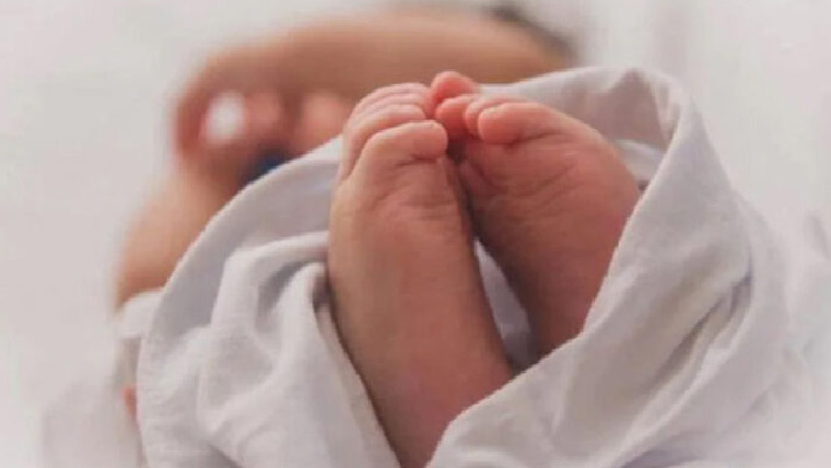  ڈسکہ :نومولود کی لاش برآ مد 