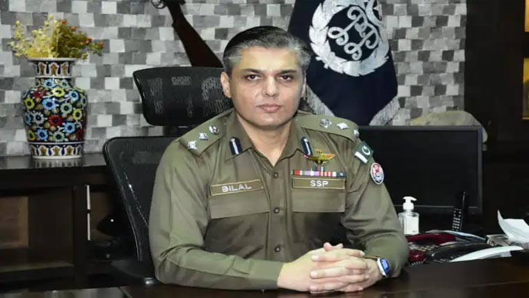 جھنگ پولیس کی کارروائی، اغوا شدہ خواجہ سرا ملتان سے بازیاب