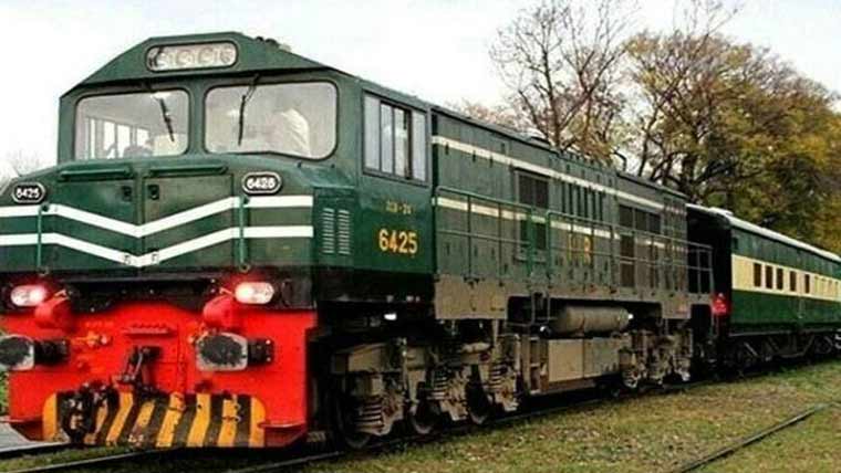  لاہور سے جانے ، آنیوالی ٹرینوں کا شیڈول ، روٹ تبدیل