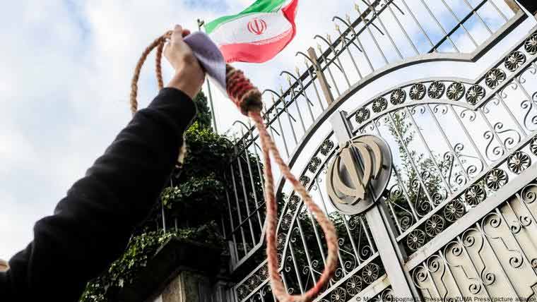 ایران :پھانسیوں کیخلاف قیدیوں کا احتجاج ،بھوک ہڑتال