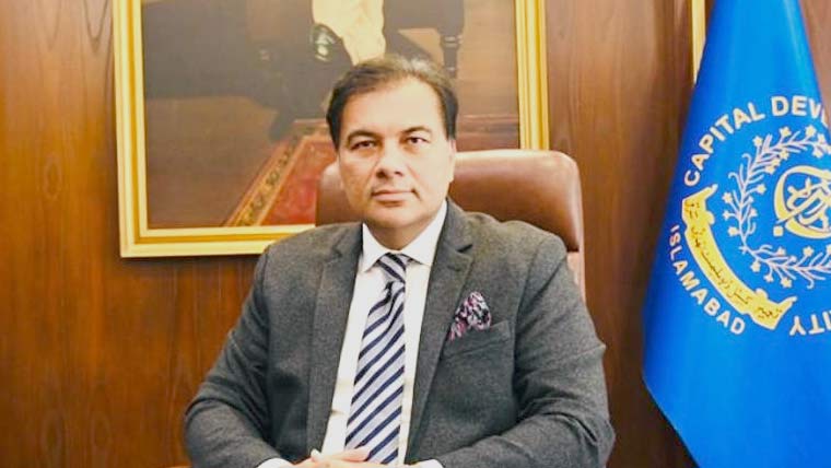 شہریوں کی جان و مال کا تحفظ اولین ترجیح، چیف کمشنر