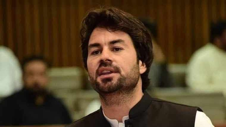 باجوڑ: ایم این اے مبارک  زیب خان کے گھر پر دستی بم حملہ