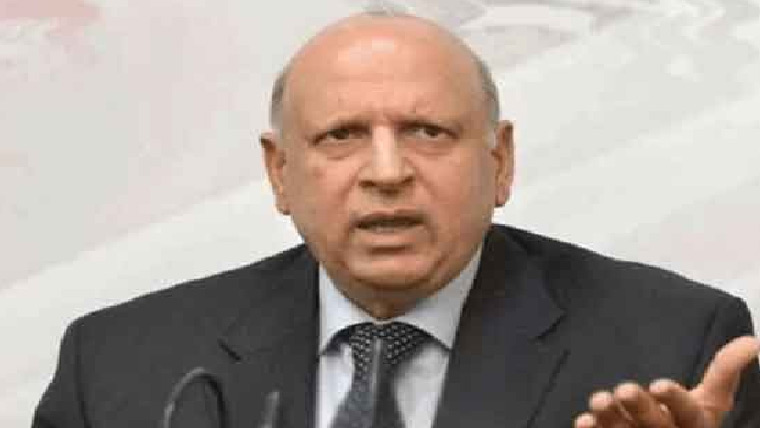 حکمران پاکستانی مفادکا سوچیں یا پیچھا چھوڑیں :چودھری سرور