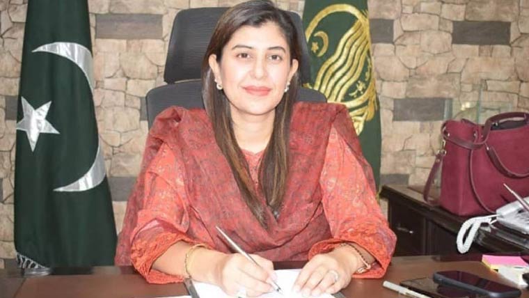  وہاڑی میں 53ارب کے ترقیاتی منصوبے جاری ـ:عمرانہ توقیر 