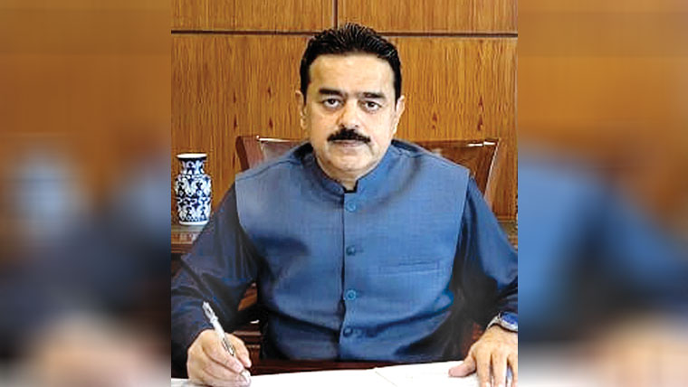  غیر قانونی ہاؤسنگ سکیموں کی گرد گھیراتنگ،چھاپے