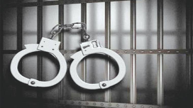 اسٹریٹ کرمنل پکڑا گیا