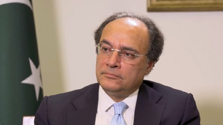 معاشی اشاریے معیشت کی بہتری کے عکاس:وزیر خزانہ 