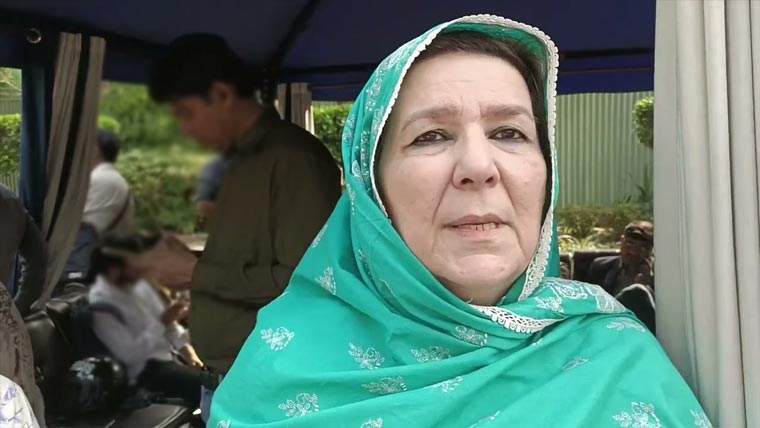  عمران خان نے سہیل کو مبارکباد دی  اور کہا اب انقلاب آئیگا: نورین 