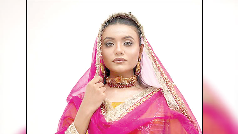 روڈ حادثے میں زخمی ماڈل رومیسا سعید انتقال کر گئیں 