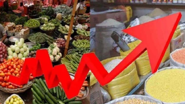 مہنگائی میں مسلسل اضافہ، آٹا ، ٹماٹر،پیاز سمیت 24 اشیا مہنگی