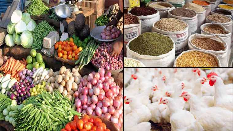  سبزیاں، دالیں اور گوشت مہنگے، ٹماٹر 600 روپے کلو فروخت، عوام پریشان