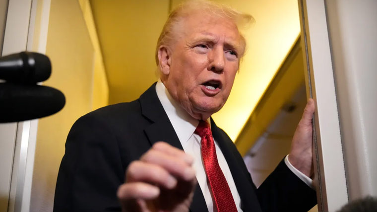  روسی تیل کی خریداری نہ روکنے پر ٹرمپ کی بھارت کو پھر وارننگ