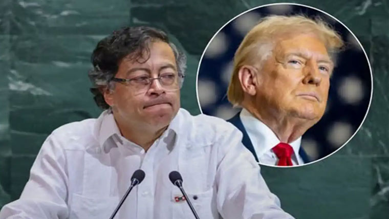  صدر کو منشیات فروش کہنے پر کولمبیا  نے امریکا سے سفیر واپس بلا لیا