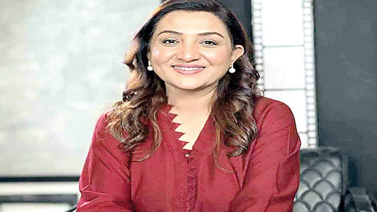  میرے مرنے پر کھانا نہیں کھلایا جائے گا:نادیہ افگن