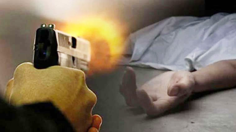 مخالفین کی گھات لگا کرفائرنگ، 1شخص جاں بحق، دوسرا زخمی