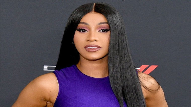 امریکی گلوکارہ کارڈی بی خواتین پر تشدد  کے الزامات کا مقدمہ جیت گئیں 