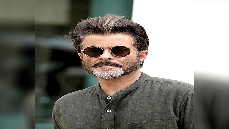 انیل کپور عید کی مبارکباد دینے پر مذاق کا نشانہ بن گئے 