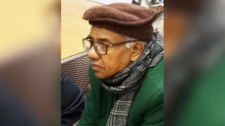 سابق اولمپیئن باکسر بابر  علی خان انتقال کر گئے