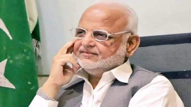  اعجاز چودھری کی اپنی نااہلی کے  خلاف دوبارہ درخواست دائر ،  جمشید دستی کیس سماعت کیلئے مقرر