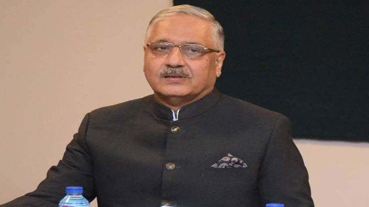 اکھنڈ بھارت کا خواب پورا نہیں ہوگا، جنرل (ر) زبیر محمود