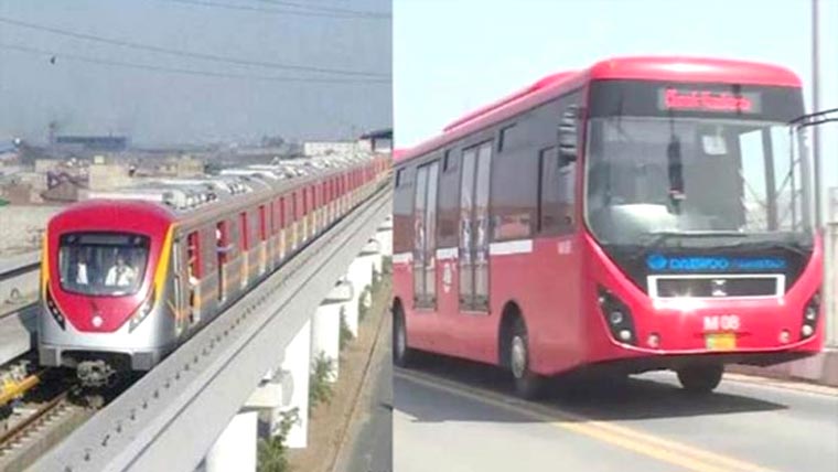 میٹرو بس، اورنج لائن ٹرین کیلئے سمارٹ کارڈ کا اجرا تاخیر کا شکار 