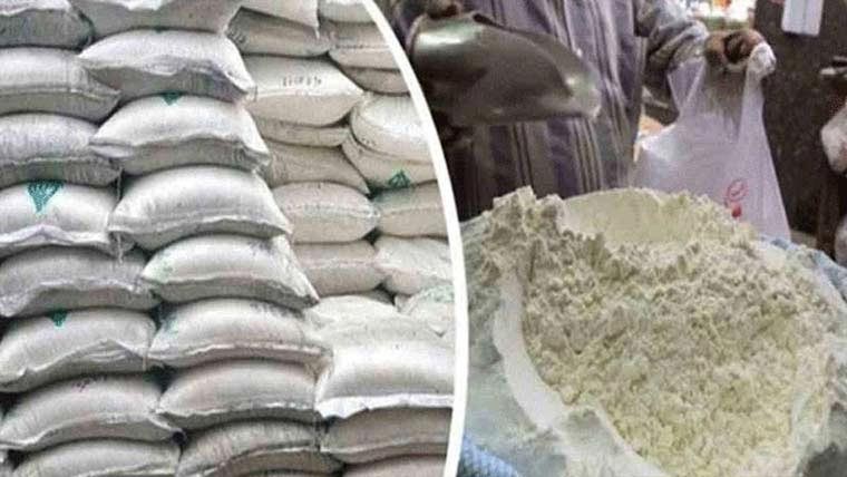 10کلو والے آٹا کے تھیلے کی قیمت 1150روپے ہوگئی