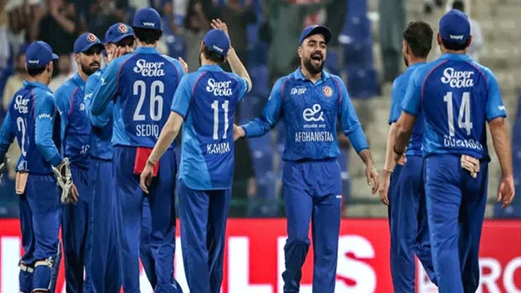  ایشیا کپ:افغانستان نے ہانگ کانگ کو 94 رنز سے ہرا دیا