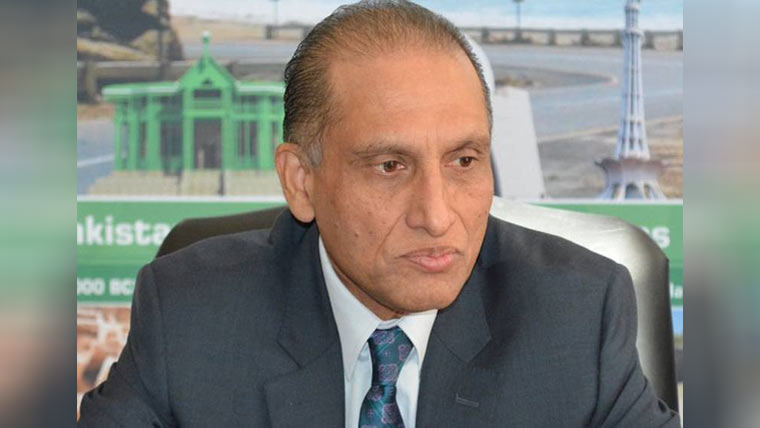 اسرائیل بے لگام، عرب ممالک کو جاگنا ہوگا : اعزاز چودھری