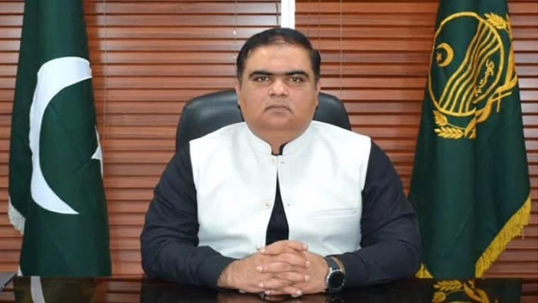 ڈی سی کی زیر صدارت گندم کے سٹاک بارے جائزہ اجلاس 