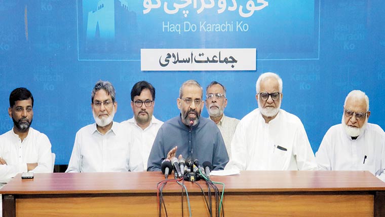 پیپلز پارٹی وڈیروں کا ٹولہ، مرتضیٰ وہاب ماؤتھ پیس،منعم ظفر 