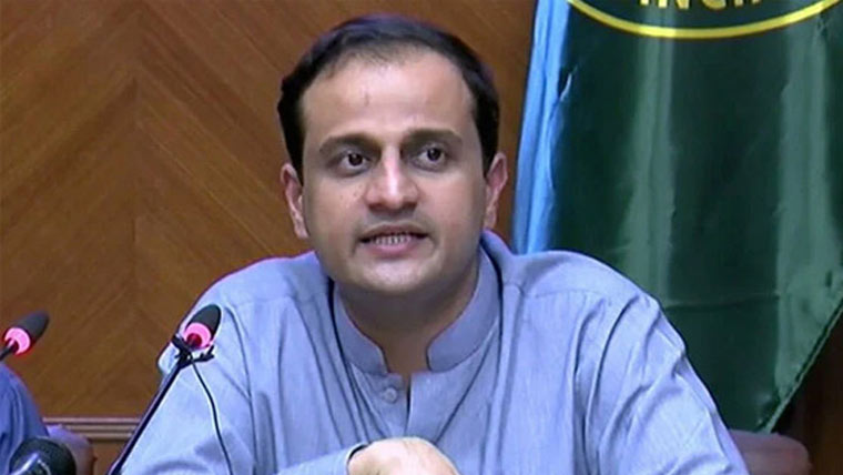  بارشوں سے متاثرہ سڑکوں کی مرمت کل سے شروع کر نے کا اعلان