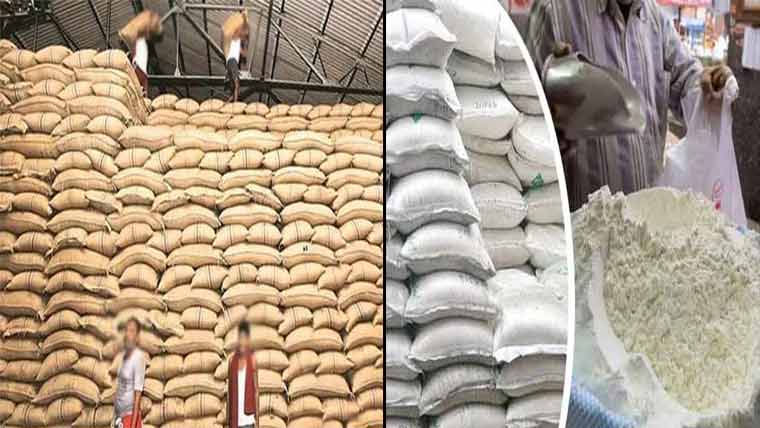 لودھراں میں گندم و آٹا ذخیرہ اندوزوں کیخلاف کریک ڈاؤن