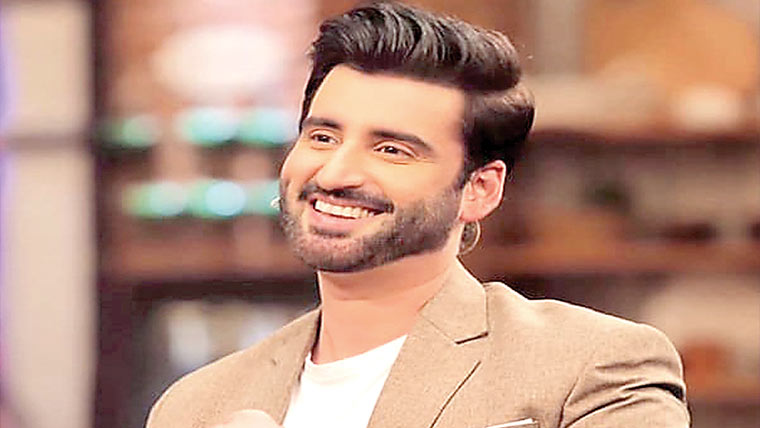 ڈرامہ سیریل مہرا نے مجھے زندگی کا سب سے بڑا سبق سکھایا :آغا علی